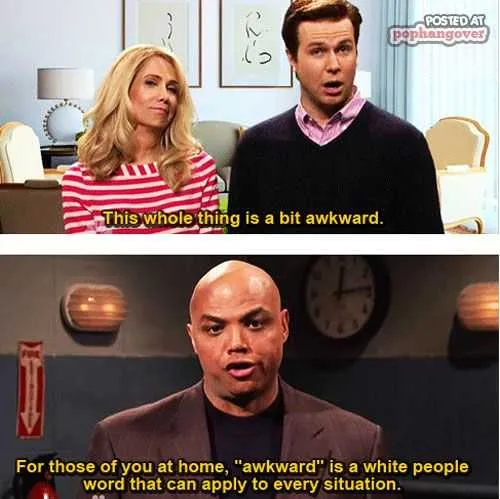 Funny Awkard