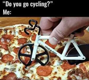 Funny Cycling