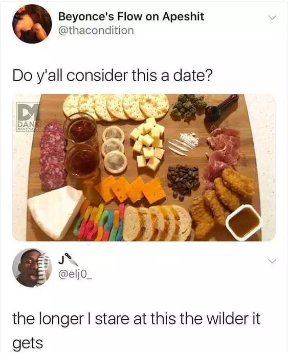 Funny Date Consider