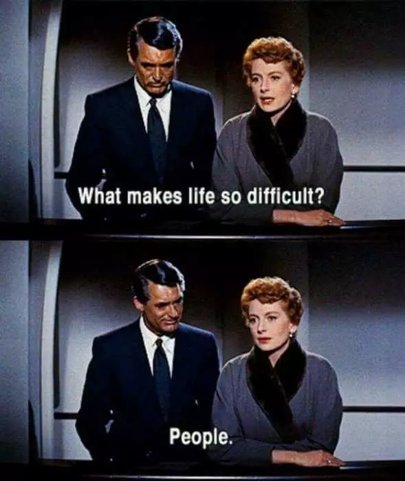Funny Difficult People