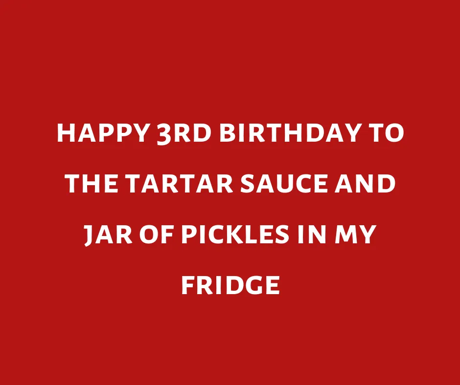 Funny Happy Tartar