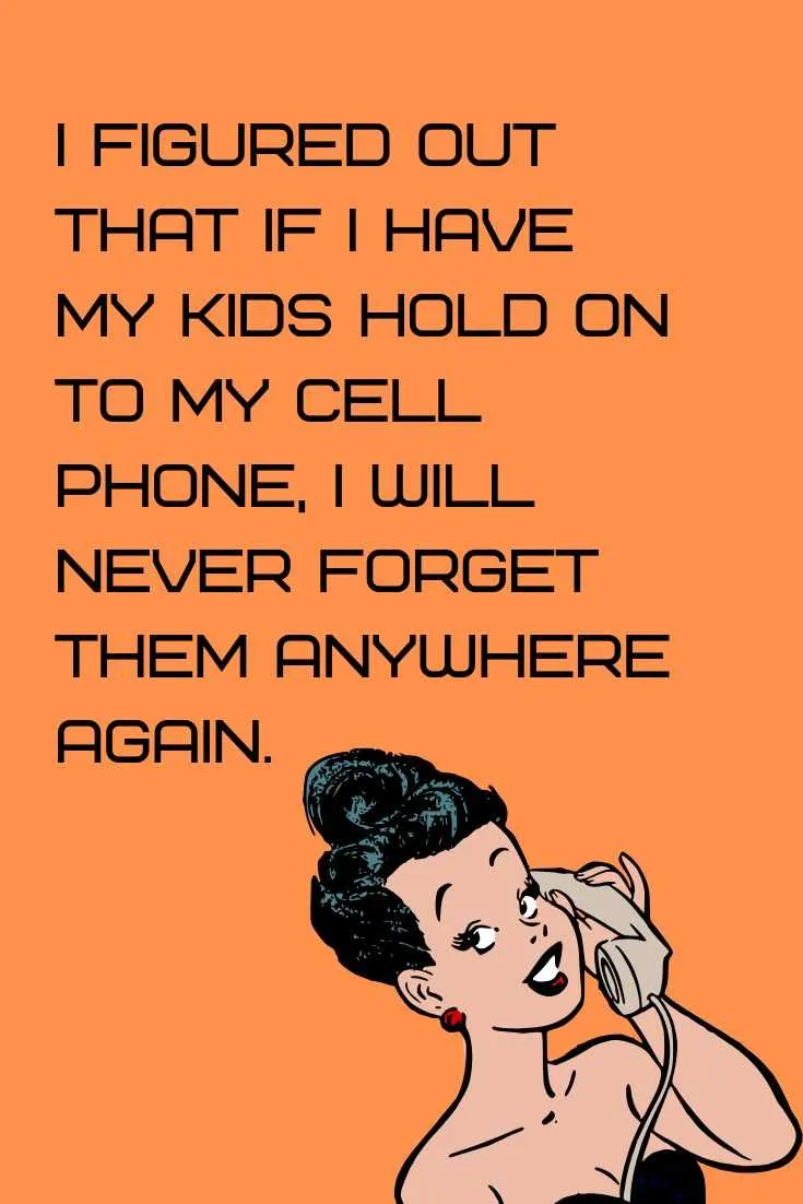 Funny Hold Phone