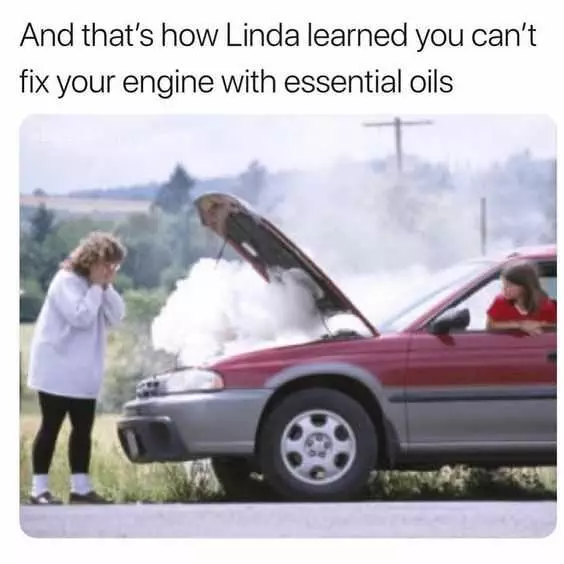Funny Linda Engine