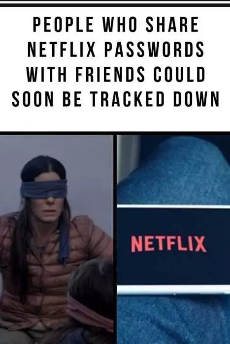 Funny Netflix Passwords