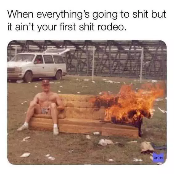 Funny Rodeo