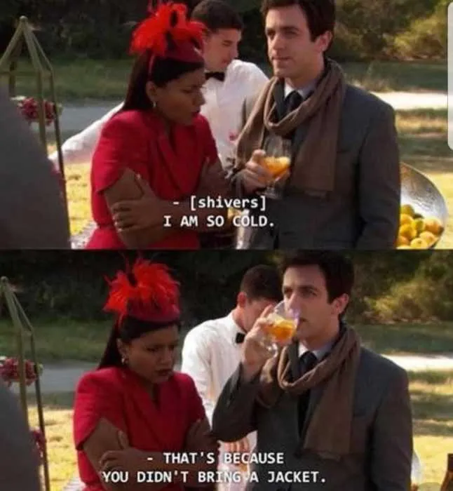 Funny That Because Didnt