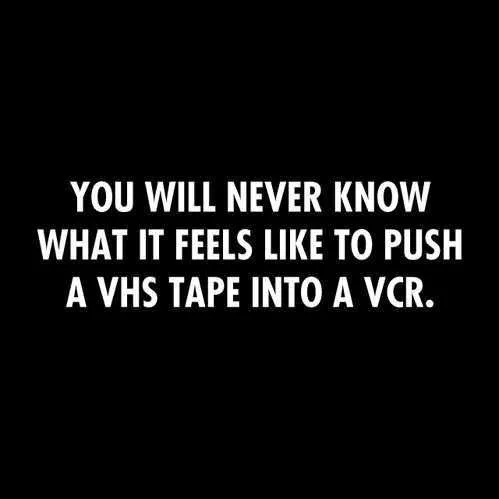 Funny Vhs Tape