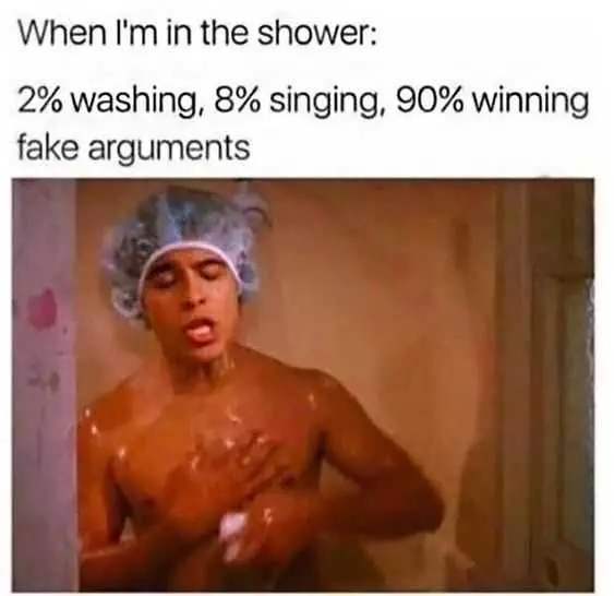 Funny When Shower