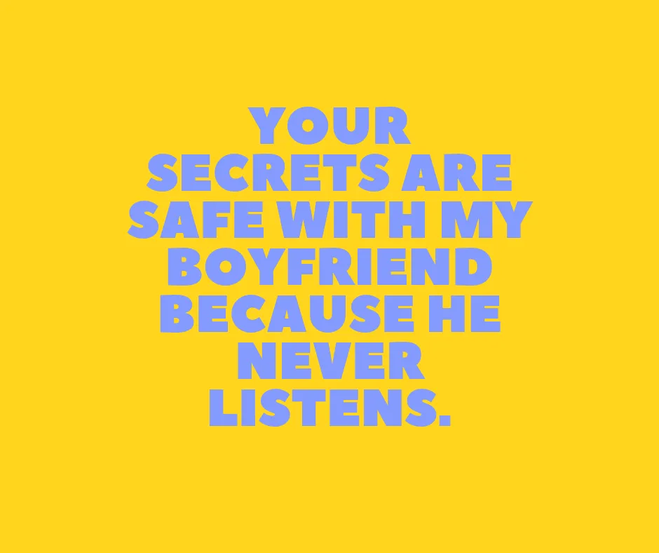 Quote Boyfriend