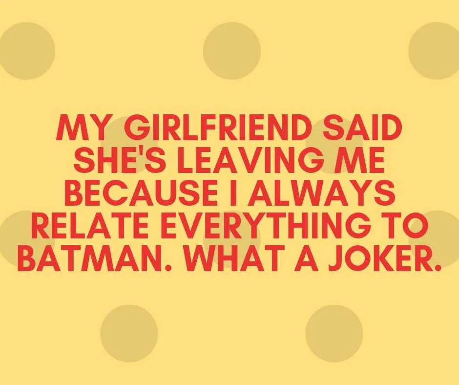 Quote Girlfriend Joker