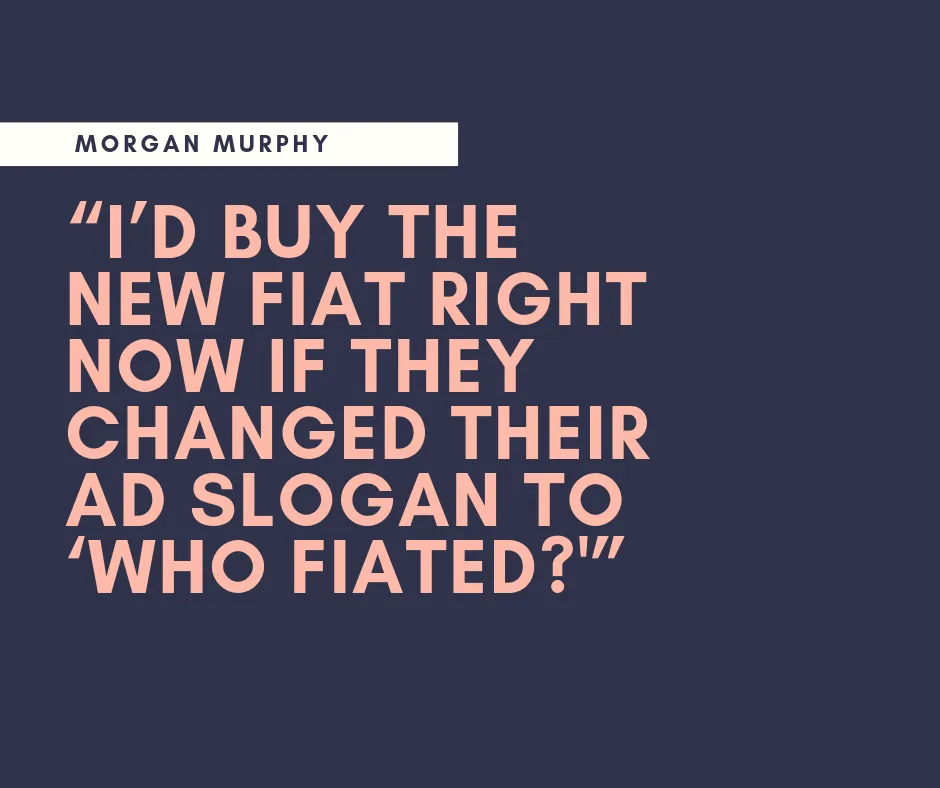 Quote New Fiat