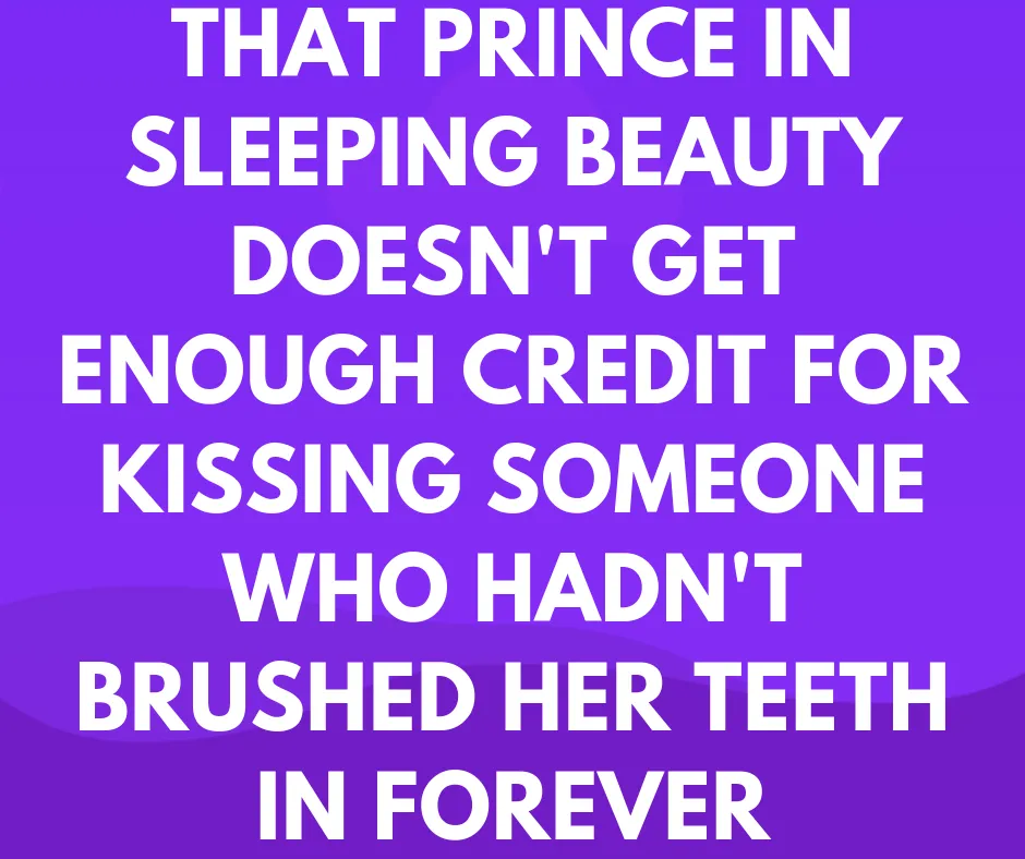 Quote Prince Kissed