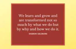 Quote We Learn