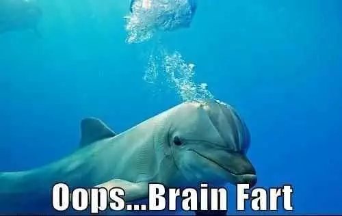 Funny Brain Fart