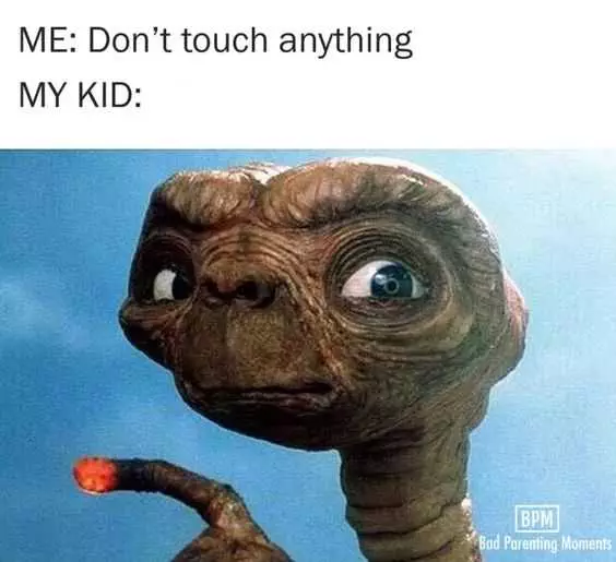 Funny Dont Touch
