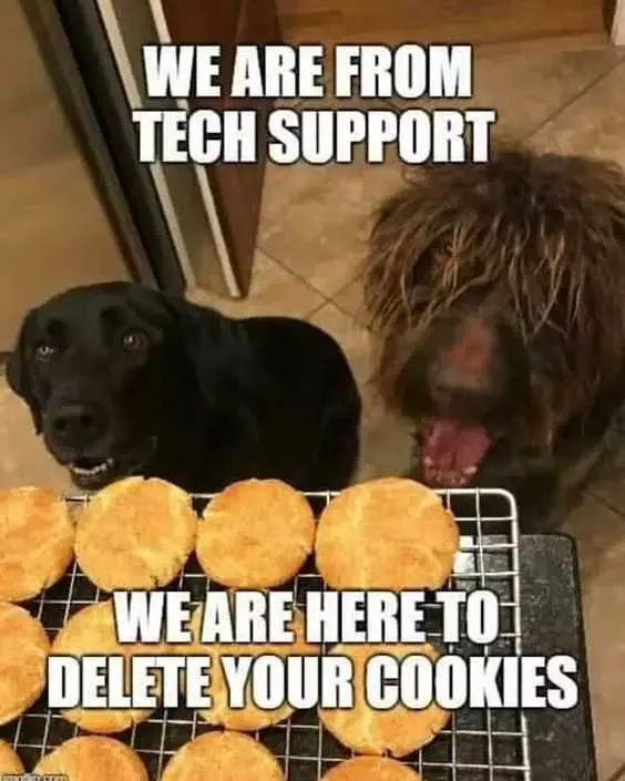 Funny Tech Support