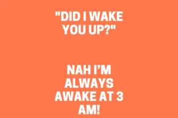 Funny Wake Me Up