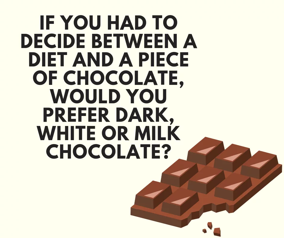 Funny Would Chocolate
