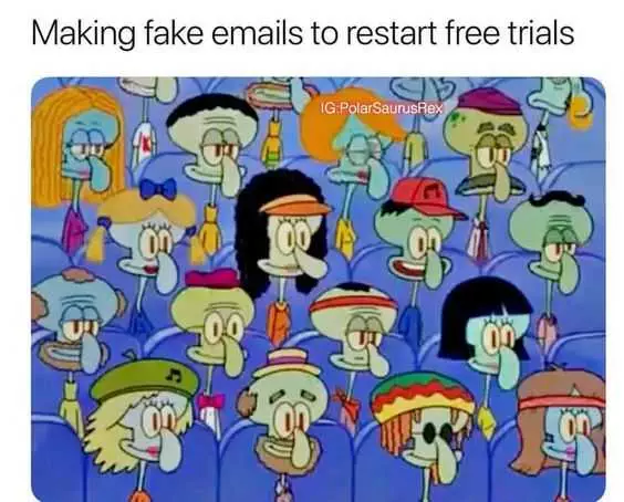 Meme Fake Emails