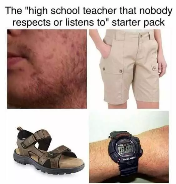 Meme High School