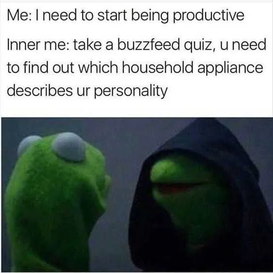 Meme Quiz Personality