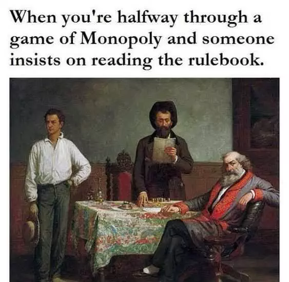 Meme Rulebook