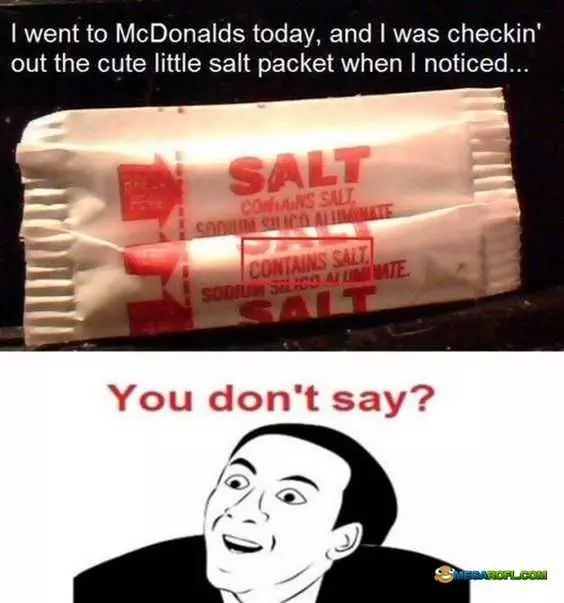 Meme Salt