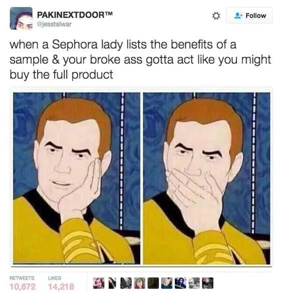 Meme Sephora