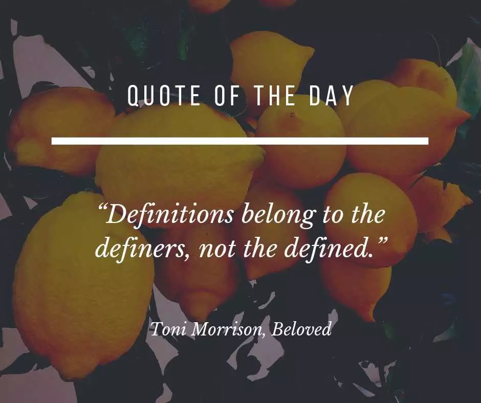 Quote Definitions