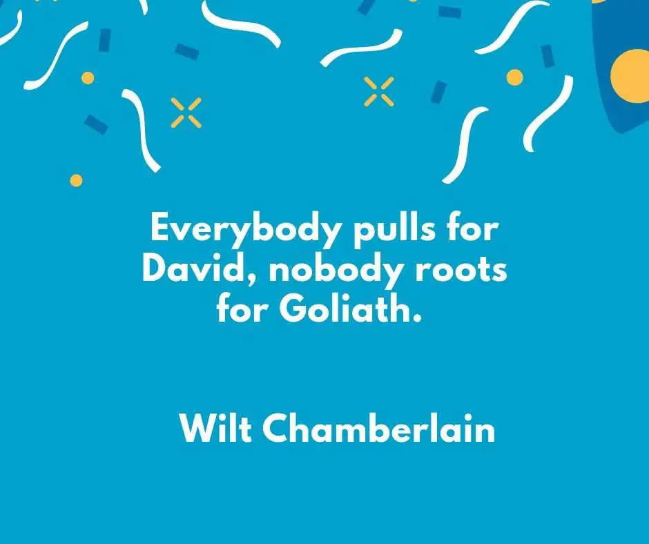 Quote Everybody David