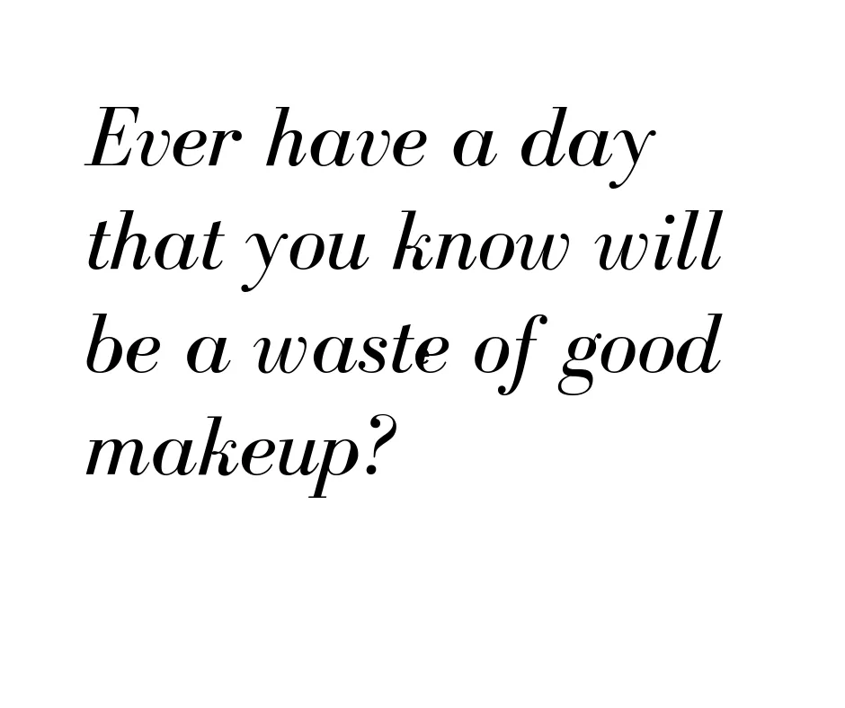 Quote Good Makeup