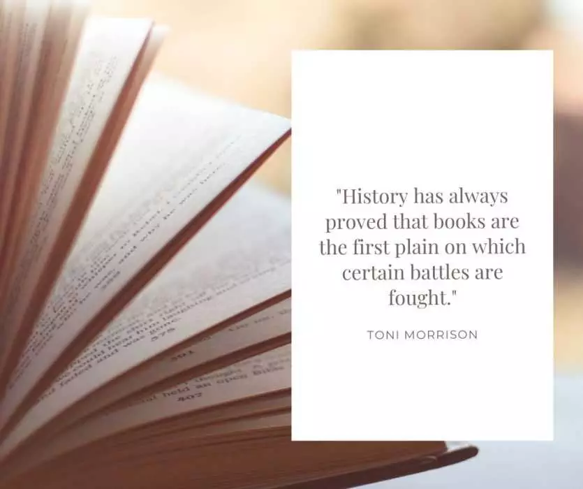 Quote History Proved