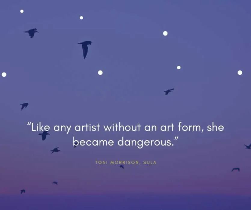 Quote Like Any Artist