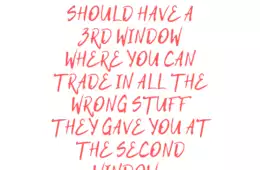 Quote Mcdonalds Window