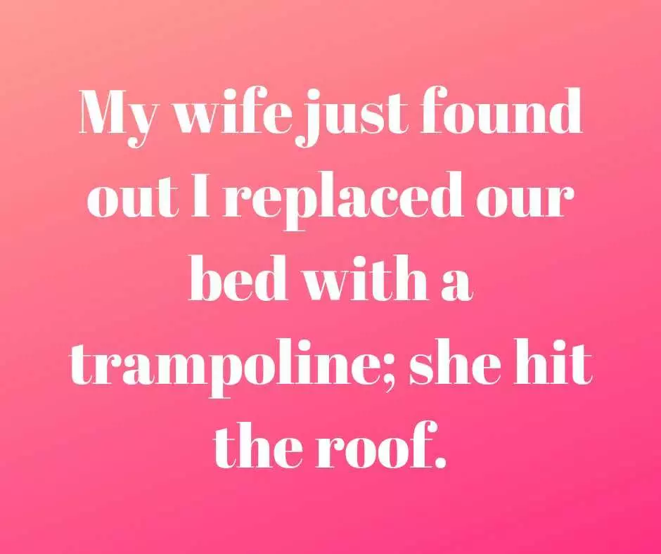 Quote She Hit Roof