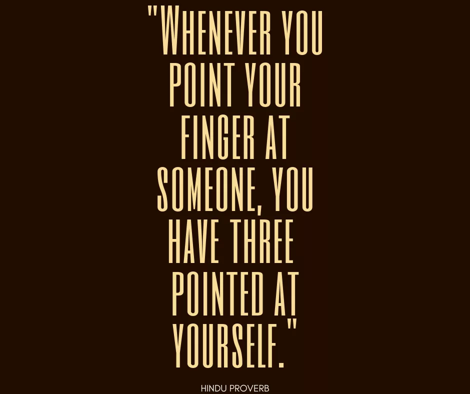 Quote Three Yourself