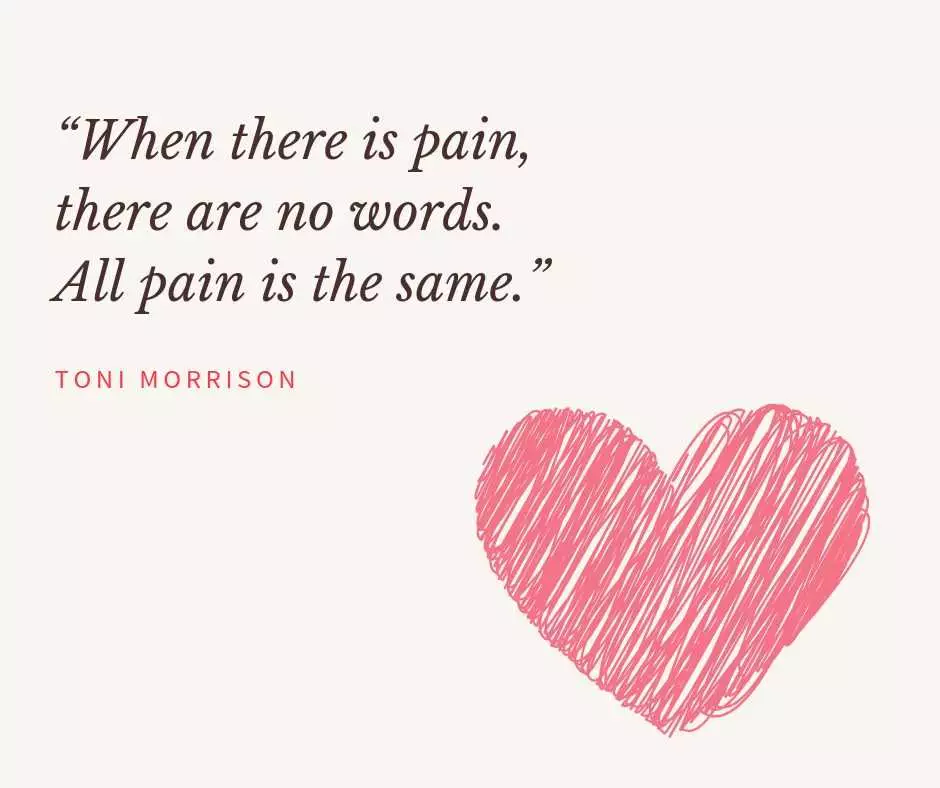 Quote When Pain