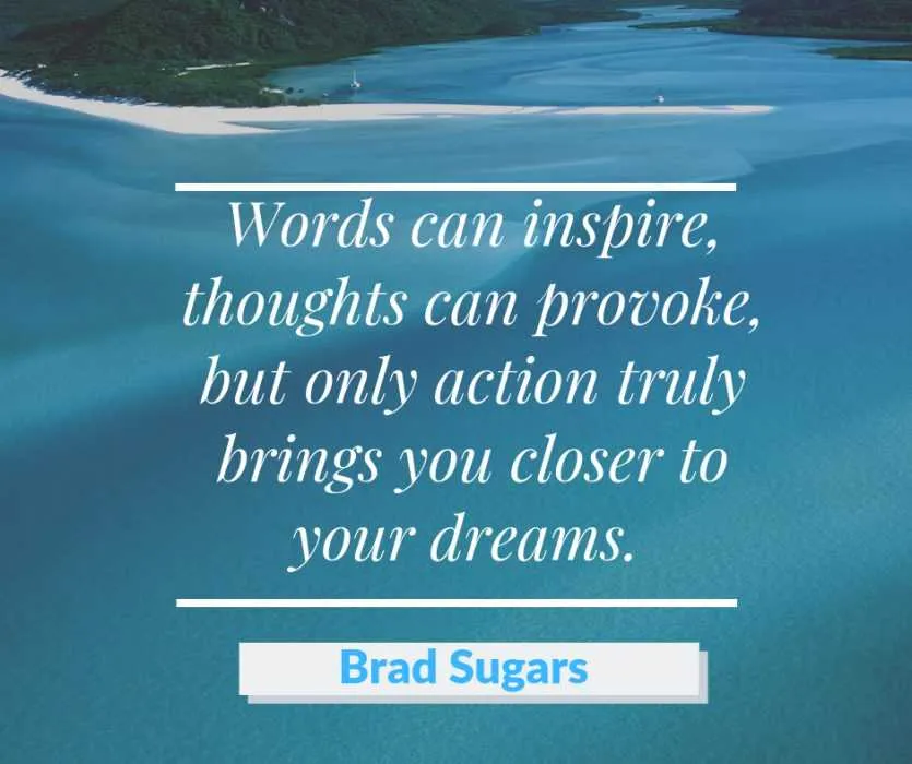 Quote Words Can Inspire