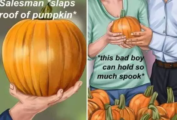 Fall So Much Spook