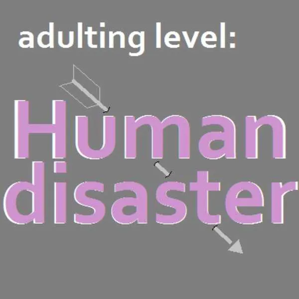 Funny Adulting Level