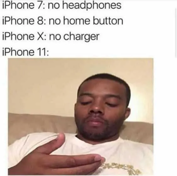 Funny Apple 11