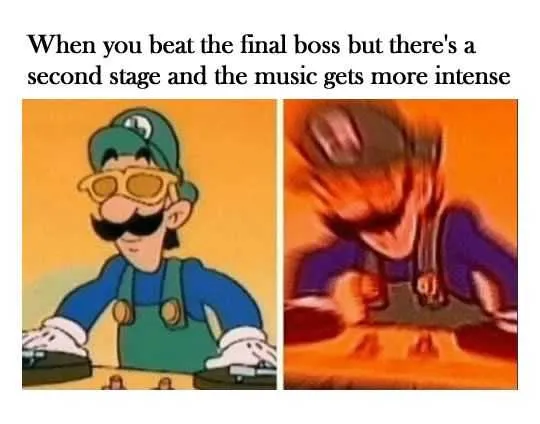 Funny Beat Boss