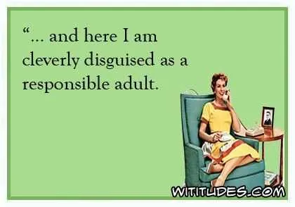 Funny Cleverl Disguise