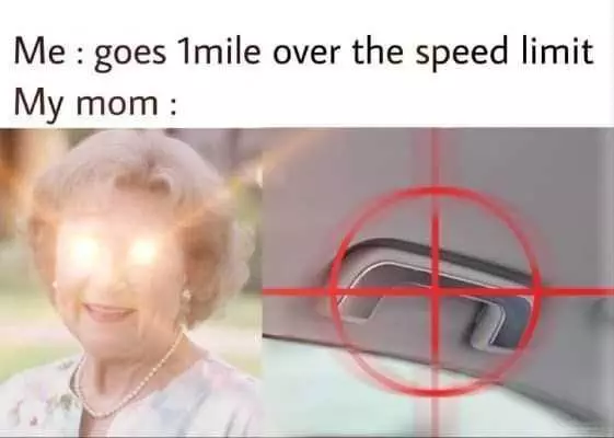 Funny Mom Limit