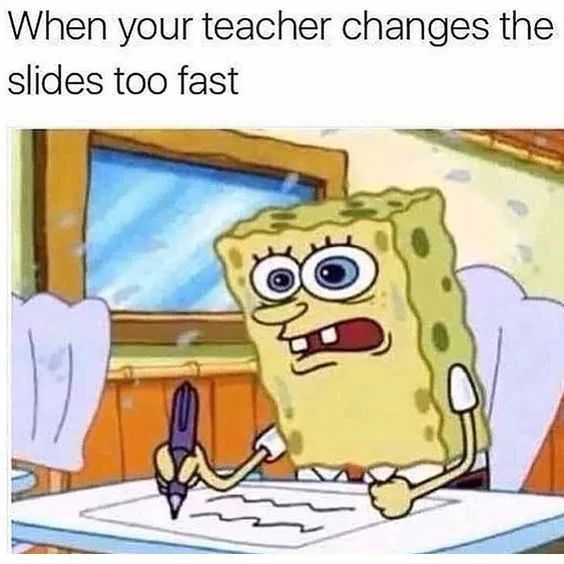 Funny Slide Too Fast