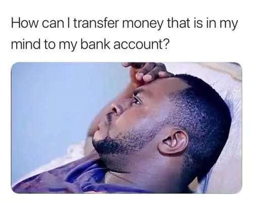Funny Transfer Money