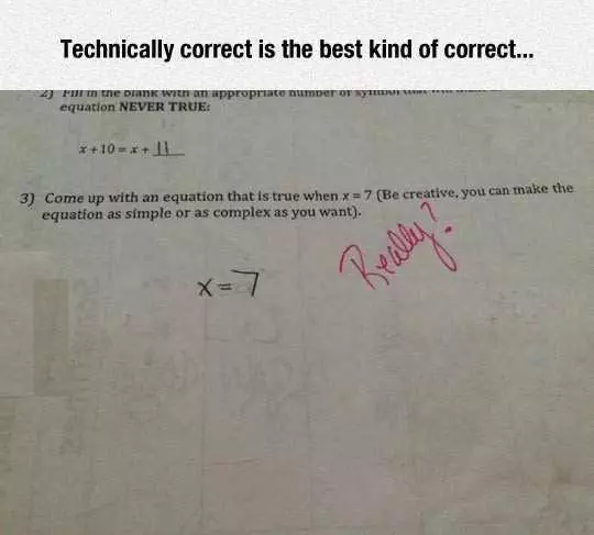 19 Hilarious Kids' Answers