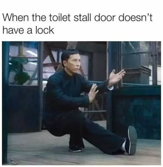 Meme No Lock