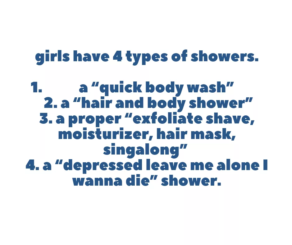 Quote 4 Showers