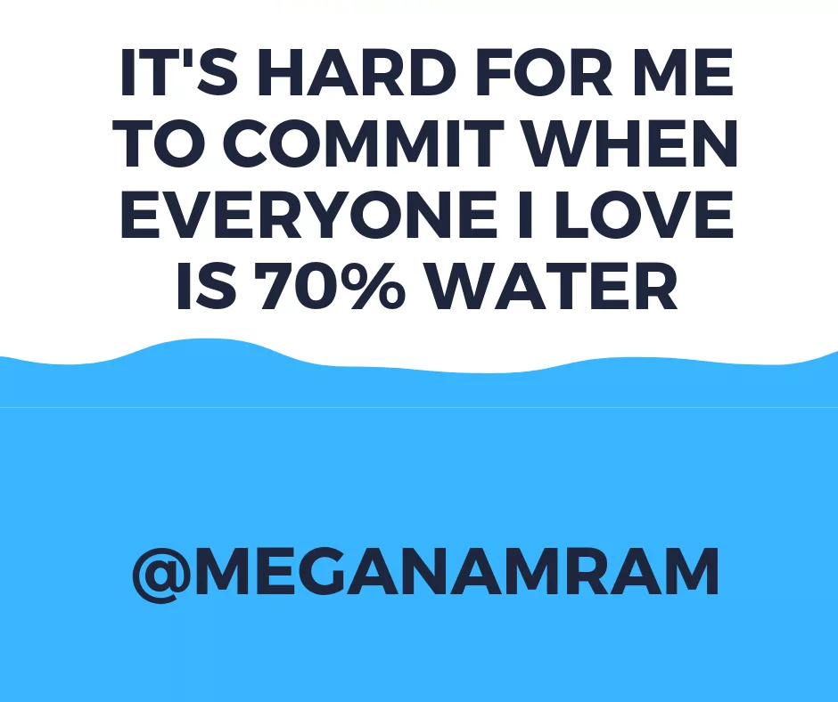 Quote 70 Water